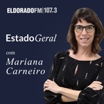 Logo of the podcast Estado Geral com Mariana Carneiro Podcast Estado Geral com Mariana Carneiro