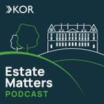Logo of the podcast Estate Matters Podcast Estate Matters