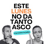 Logo of the podcast Este lunes no da tanto asco Podcast Este lunes no da tanto asco