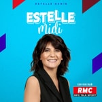 Logo of the podcast Estelle Midi Podcast Estelle Midi