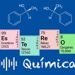 Logo of the podcast Estéreo Química Podcast Estéreo Química