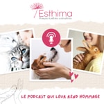 Logo of the podcast Esthima Podcast Esthima