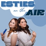 Logo of the podcast Esties on the Air Podcast Esties on the Air