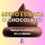 Podcast ¿Esto es caca o chocolate?