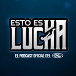 Logo of the podcast Esto es Lucha: El Podcast Oficial del CMLL Podcast Esto es Lucha: El Podcast Oficial del CMLL