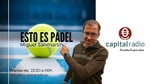 Logo of the podcast Esto es Pádel Podcast Esto es Pádel
