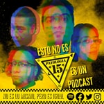 Logo of the podcast Esto No Es Patología 15 Podcast Esto No Es Patología 15