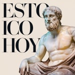 Logo of the podcast Estoico Hoy Podcast Estoico Hoy