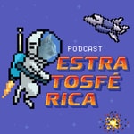 Logo of the podcast Estratosférica Podcast Estratosférica