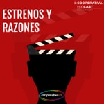 Logo of the podcast Estrenos y Razones Podcast Estrenos y Razones