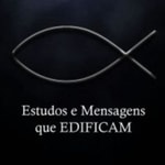 Logo of the podcast Estudos e Mensagens que EDIFICAM Podcast Estudos e Mensagens que EDIFICAM