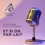 Logo of the podcast Et si on PAR-LAIT Podcast Et si on PAR-LAIT