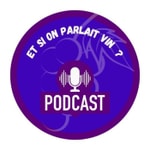 Podcast Et si on parlait vin? - Conversations autour du vin avec vos personnalités préférées.