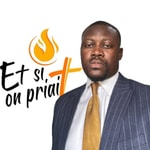 Logo of the podcast ET SI ON PRIAIT? Podcast ET SI ON PRIAIT?