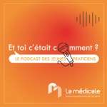 Logo of the podcast Et toi c'était comment ? Le podcast des jeunes praticiens Podcast Et toi c'était comment ? Le podcast des jeunes praticiens