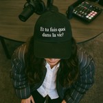 Logo of the podcast Et tu fais quoi dans la vie ? Podcast Et tu fais quoi dans la vie ?