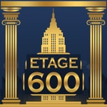 Logo of the podcast Etage 600 - Der Percy Jackson Podcast Podcast Etage 600 - Der Percy Jackson Podcast
