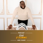 Logo of the podcast État d'homme Podcast État d'homme