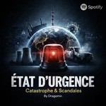 Logo of the podcast État D'Urgence Podcast État D'Urgence