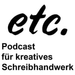 Logo of the podcast etc - Schreiben! Podcast etc - Schreiben!