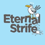 Logo of the podcast Eternal Strife Podcast Eternal Strife