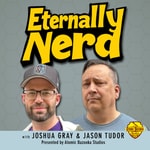 Logo of the podcast Eternally Nerd Podcast Eternally Nerd