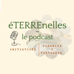 Logo of the podcast éTERREnelles Podcast éTERREnelles