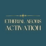 Logo of the podcast Ethereal Aeons Activation Podcast Ethereal Aeons Activation