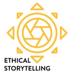 Logo of the podcast Ethical Storytelling Podcast Ethical Storytelling