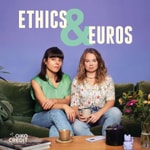 Logo of the podcast ETHICS & EUROS Podcast ETHICS & EUROS