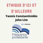 Logo of the podcast Ethique d'ici et d'ailleurs Podcast Ethique d'ici et d'ailleurs