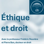 Logo of the podcast Éthique et droit Podcast Éthique et droit