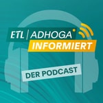 Logo of the podcast ETL ADHOGA informiert! (Tipps für Hotel- & Gastro-Unternehmen) Podcast ETL ADHOGA informiert! (Tipps für Hotel- & Gastro-Unternehmen)