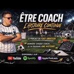 Logo of the podcast Être Coach – Histoire Continue Podcast Être Coach – Histoire Continue