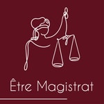 Logo of the podcast Être Magistrat Podcast Être Magistrat