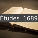 Logo of the podcast Études dans la 1689 Podcast Études dans la 1689