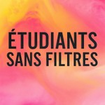 Logo of the podcast ETUDIANTS SANS FILTES Podcast ETUDIANTS SANS FILTES