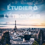 Logo of the podcast Étudier à l’étranger : retour d’expérience Podcast Étudier à l’étranger : retour d’expérience