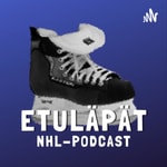 Logo of the podcast Etuläpät NHL-podcast Podcast Etuläpät NHL-podcast