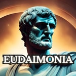 Logo of the podcast Eudaimonia Podcast Eudaimonia