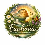 Logo of the podcast Euphoria I AM Affirmations Podcast Euphoria I AM Affirmations