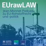 Logo of the podcast EUrawLaw Podcast EUrawLaw