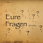 Logo of the podcast Eure Fragen an uns Podcast Eure Fragen an uns