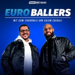 Logo of the podcast EURO BALLERS Podcast EURO BALLERS