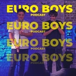 Logo of the podcast Euro Boys Missing podcast logo