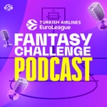 Missing podcast logo