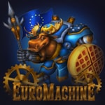 Logo of the podcast Euromachine Podcast Euromachine