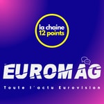Logo of the podcast Euromag : Toute l’actu Eurovision Podcast Euromag : Toute l’actu Eurovision