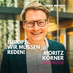 Logo of the podcast Europa, wir müssen reden! Podcast Europa, wir müssen reden!