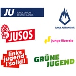 Logo of the podcast Europäischer Wettbewerb - Jugendorganisationen von Bundestagsparteien Podcast Europäischer Wettbewerb - Jugendorganisationen von Bundestagsparteien
